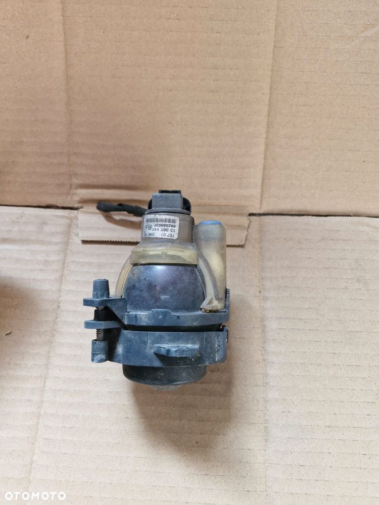 Halogen kierunkowskaz prawy lewy Opel Astra J IV LIFT - 9