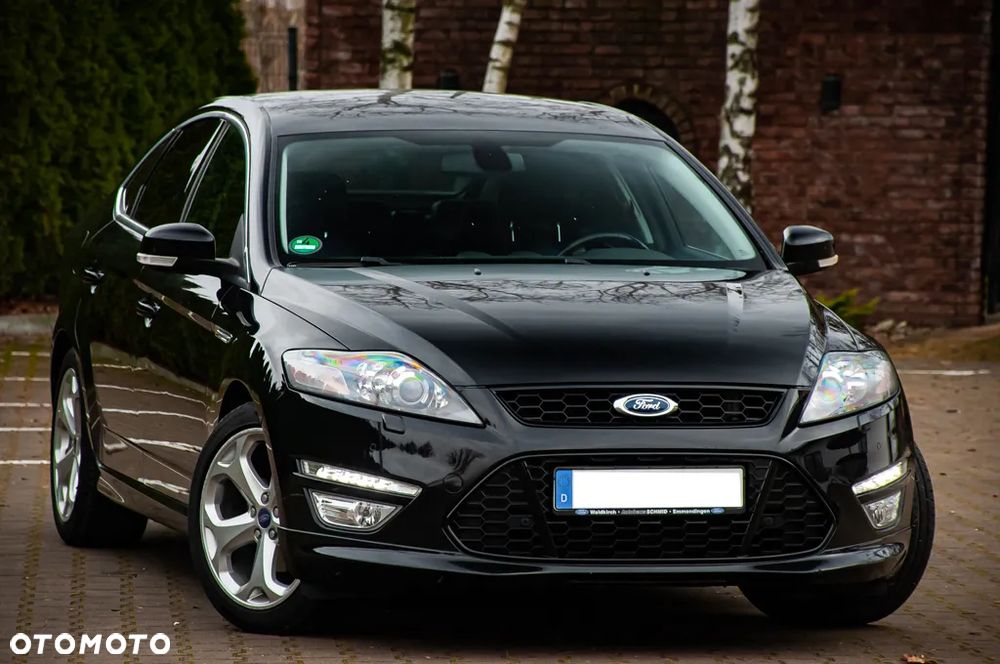 Ford Mondeo 2.0 EcoBoost Titanium S - 1