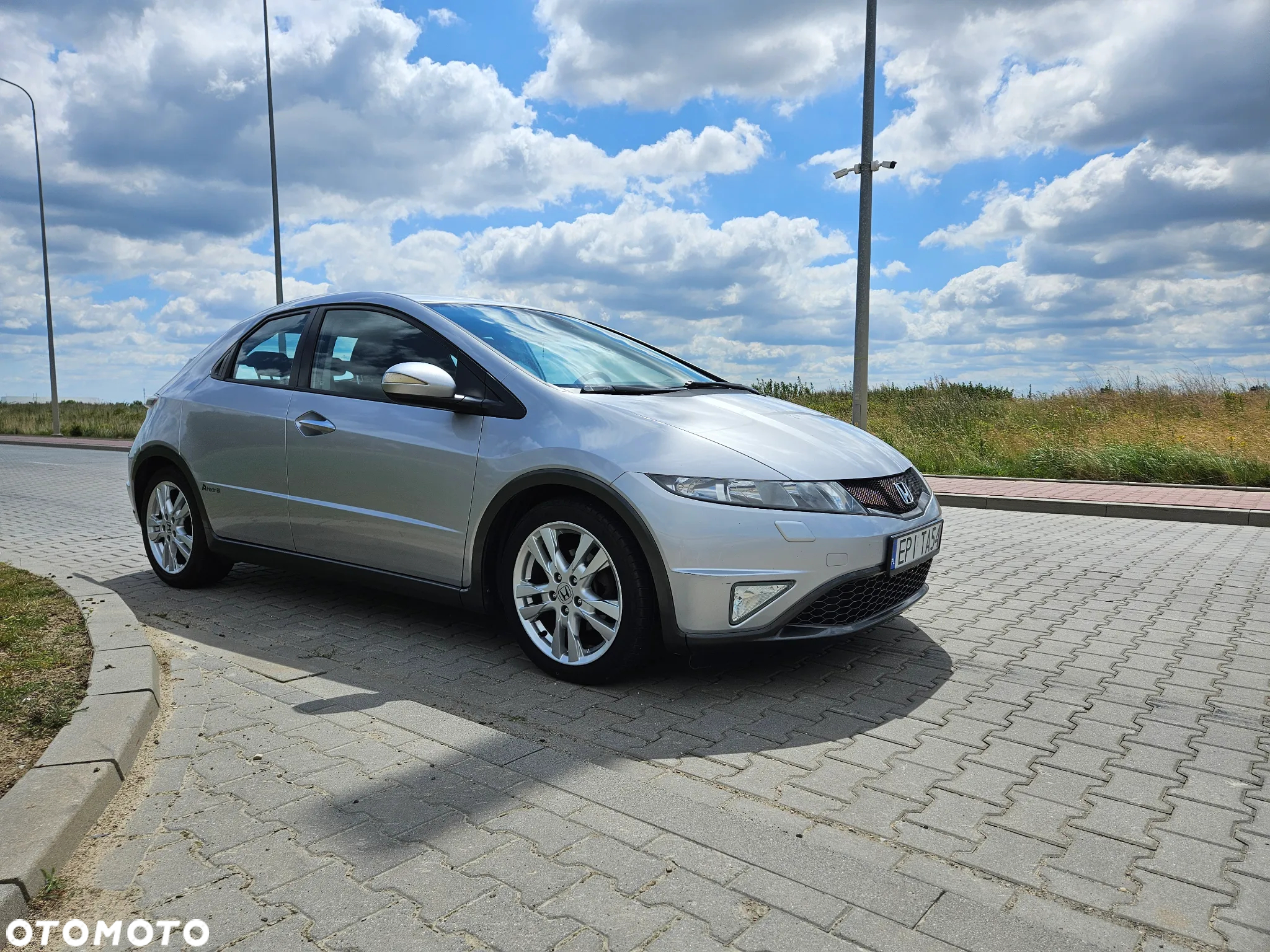 Honda Civic 1.8i-VTEC Sport - 9