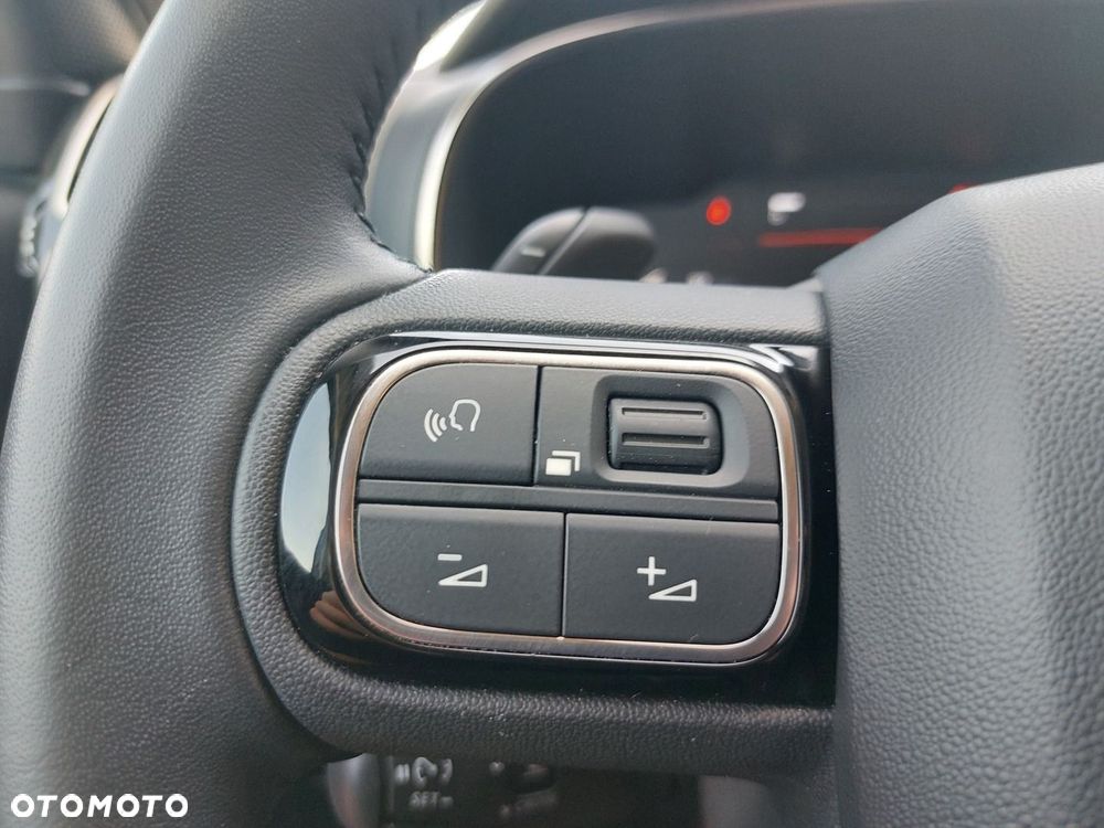 Citroën C5 Aircross 1.5 BlueHDi Max EAT8 - 15