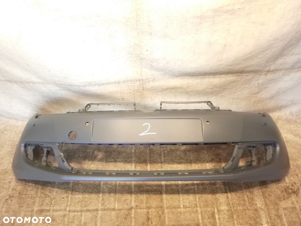 volkswagen golf vi 6 zderzak przód nowy przedni - 1