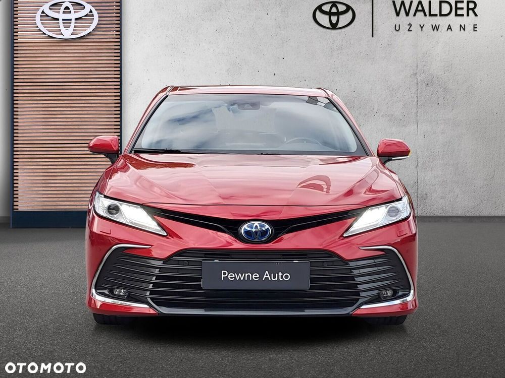 Toyota Camry 2022 photo 5