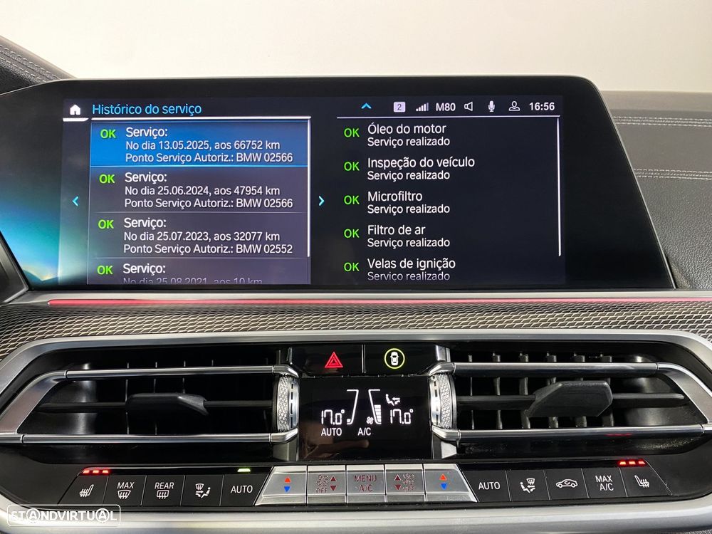 BMW X5 45 e xDrive Pack M - 13