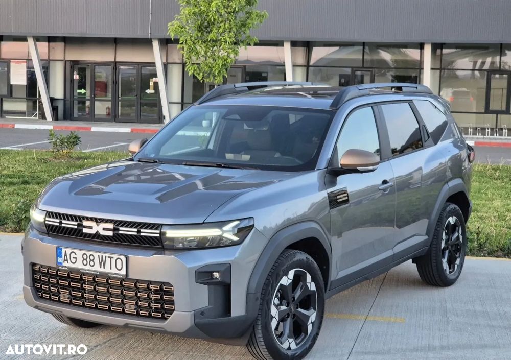 Dacia Bigster HEV 155 Extreme - 1