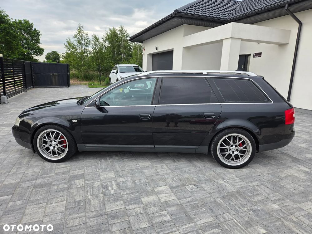 Audi A6 Avant 2.4 Multitronic - 12