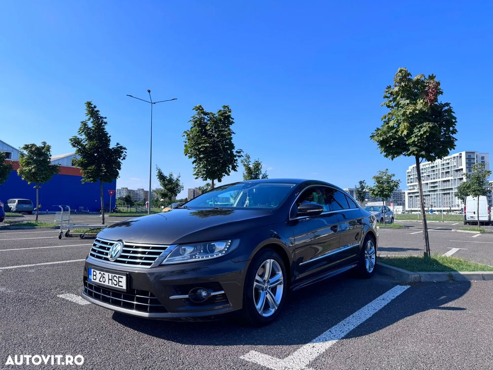 Volkswagen Passat CC 2.0 TDI BMT DSG - 1