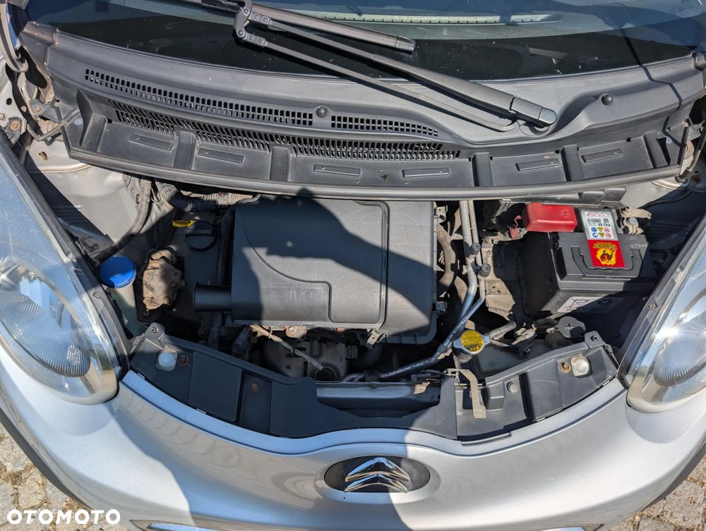 Citroën C1 1.0i Vitamin - 18