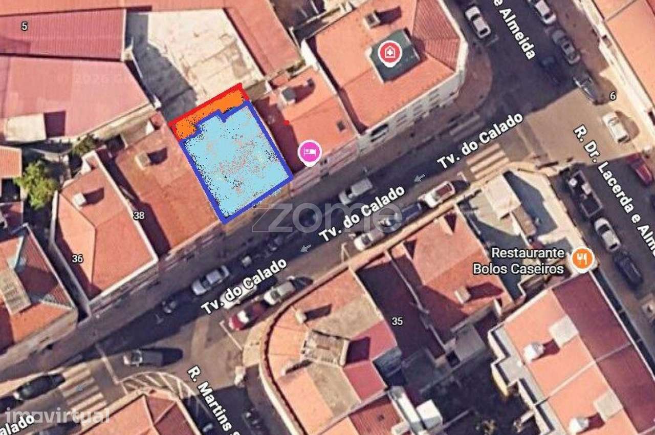 Edifício na Penha de França - Grande imagem: 3/19