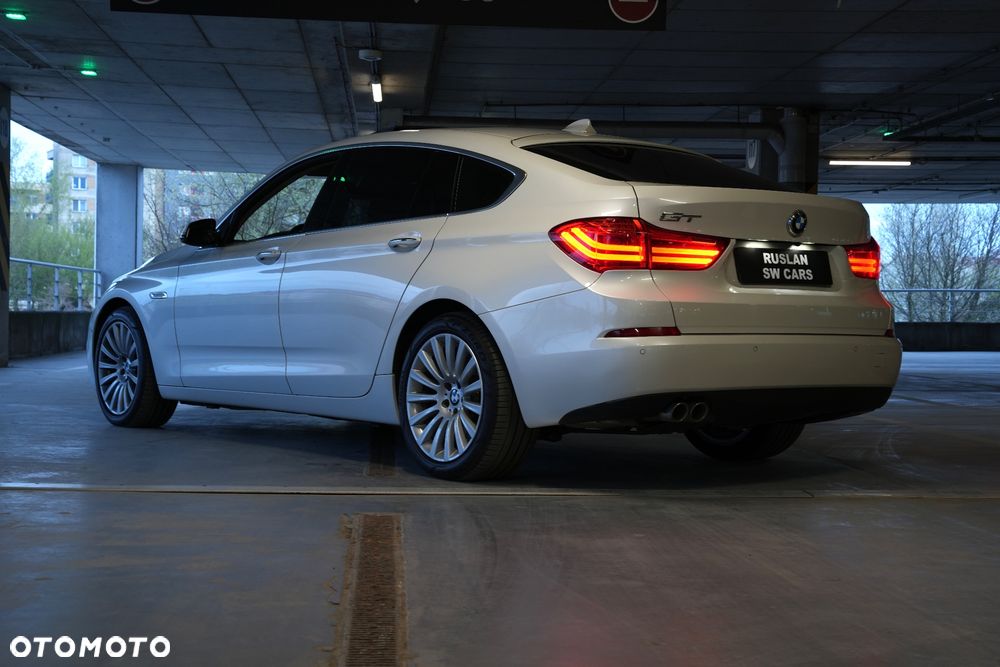 BMW 5GT 520d - 2