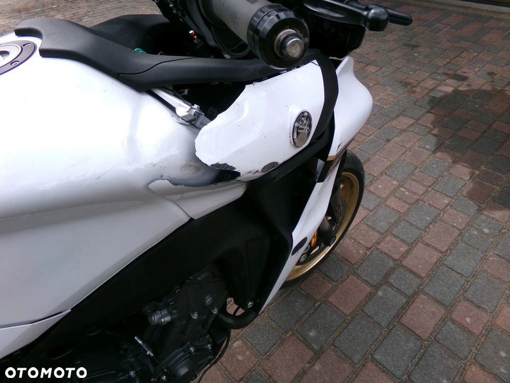 Yamaha MT - 9