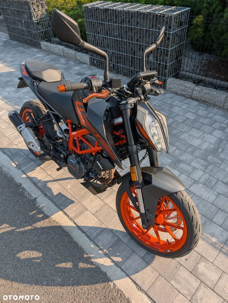 KTM Duke 125 - 2