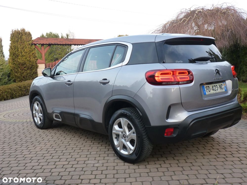Citroën C5 Aircross - 9