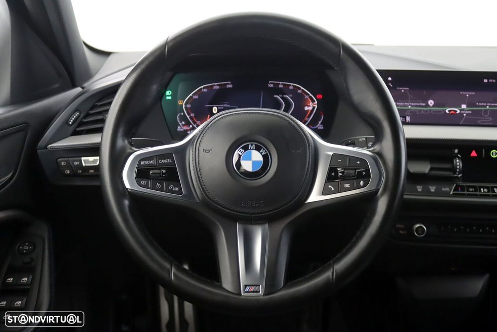 BMW 116 d Pack Desportivo M Auto - 10