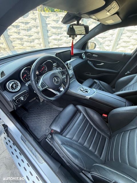 Mercedes-Benz GLC 250 d 4Matic 9G-TRONIC - 6