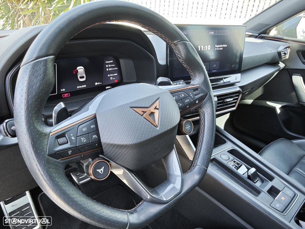 Cupra Leon ST 1.4 e-Hybrid VZ DSG - 32