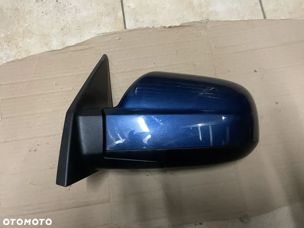 Lusterko lewe Hyundai Tucson 5 PIN (granat) - 2