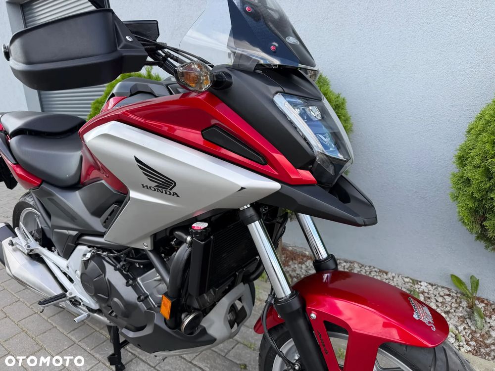 Honda NC - 9