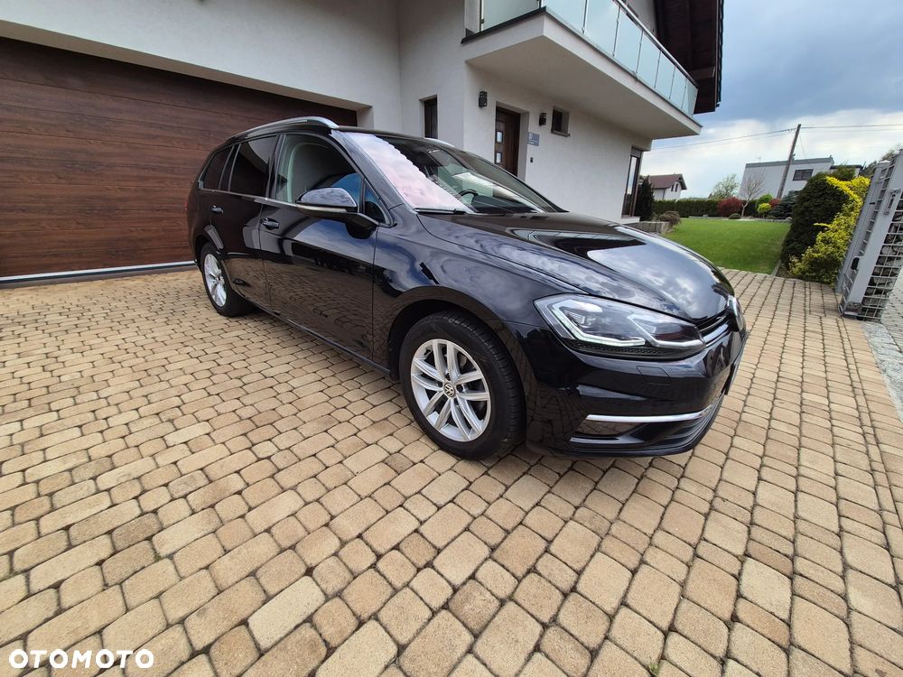 Volkswagen Golf 1.5 TSI BMT Evo Highline - 1