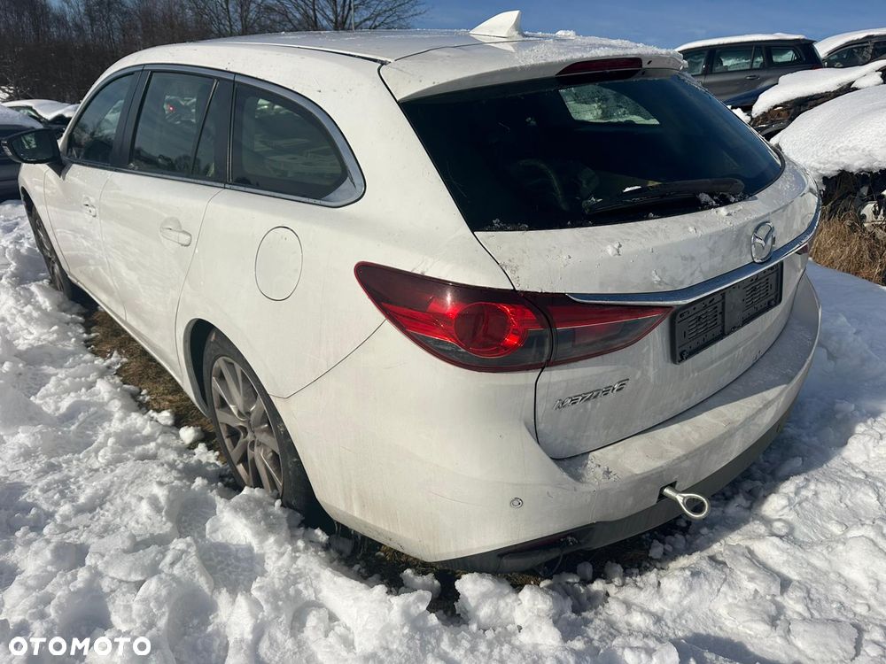 Mazda 6 2.2 SKYACTIV-D Center-Line - 4