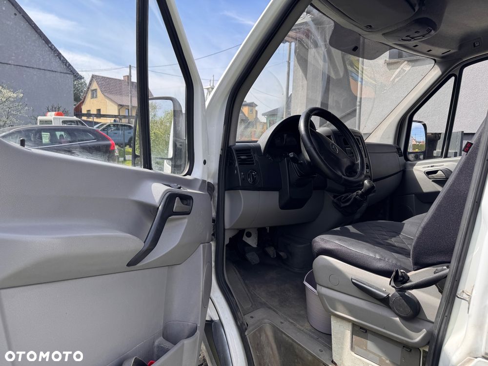 Mercedes-Benz Sprinter 906 - 3