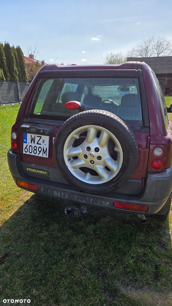 Land Rover Freelander - 4