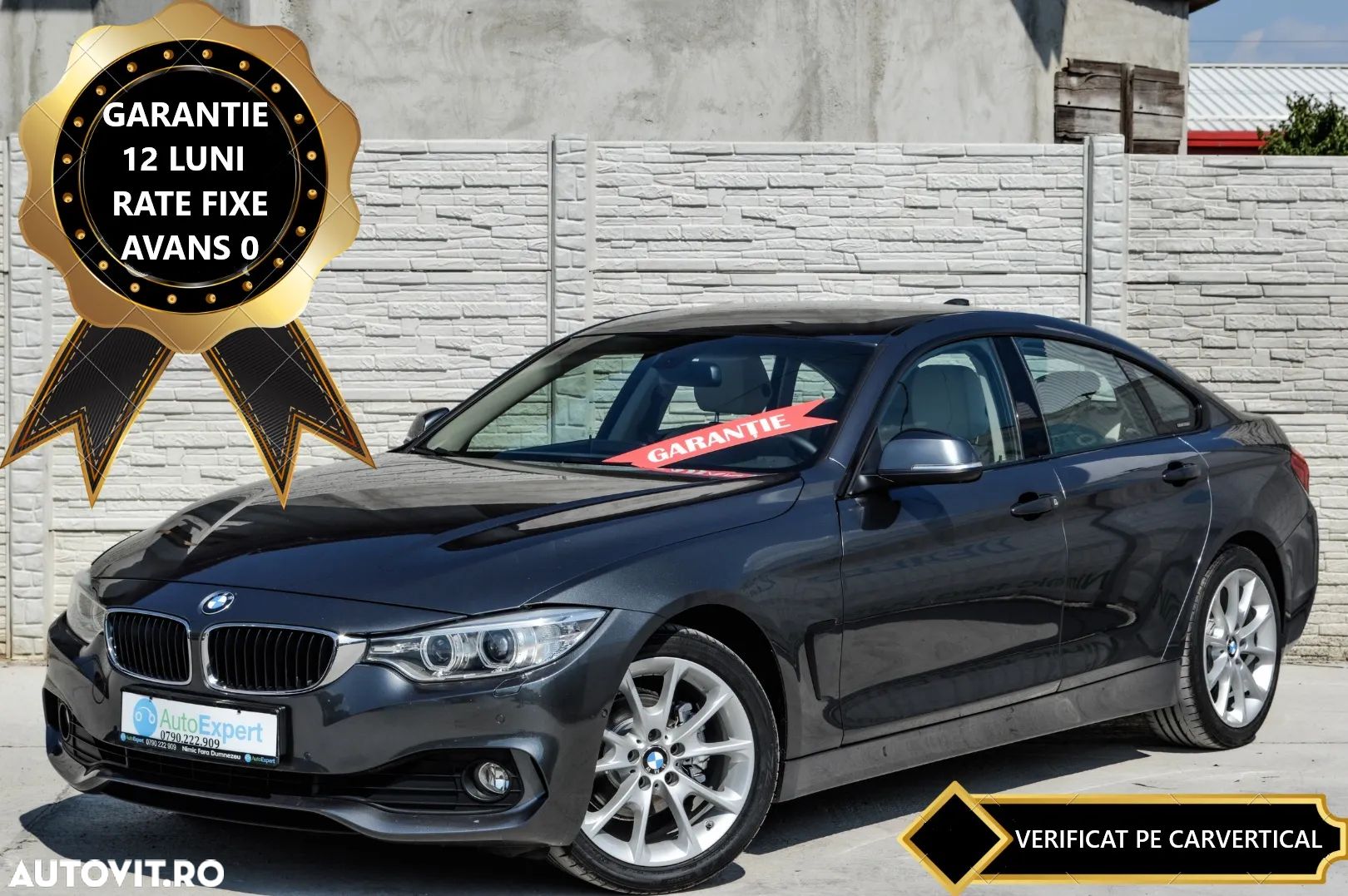 BMW Seria 4 420i Gran Coupe Sport-Aut. - 1