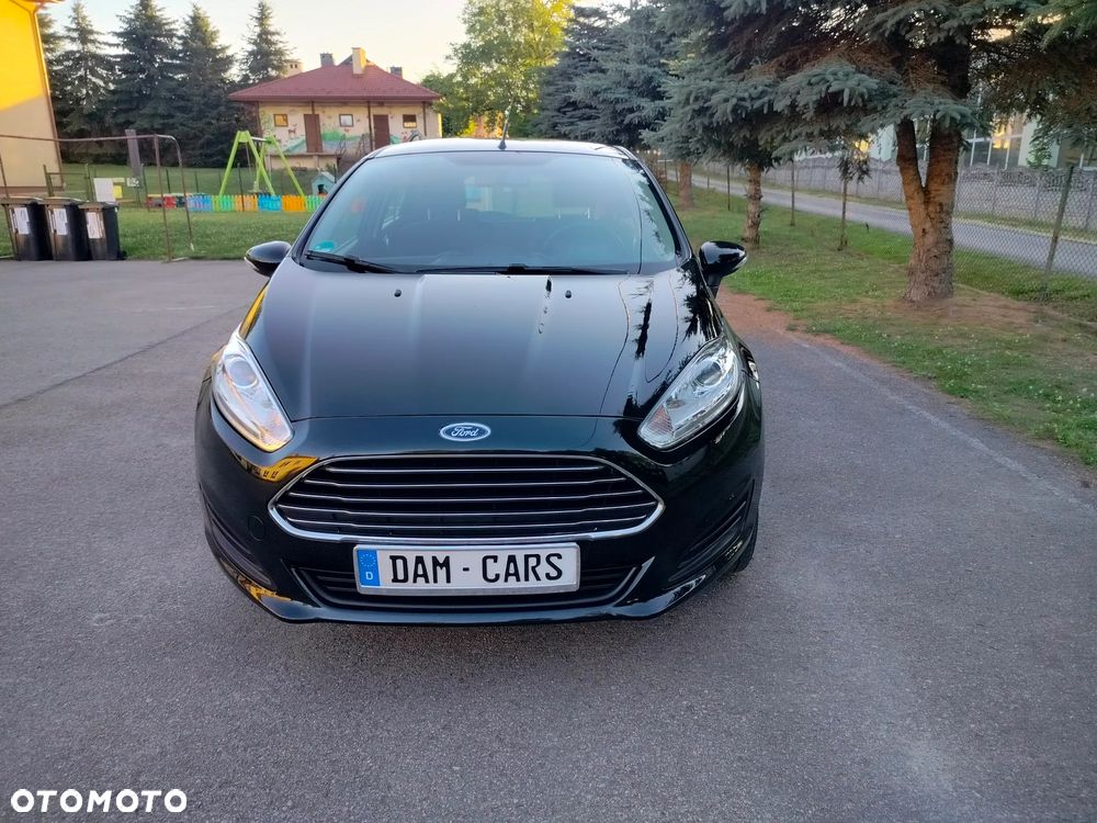 Ford Fiesta 1.25 Titanium EU5 - 9