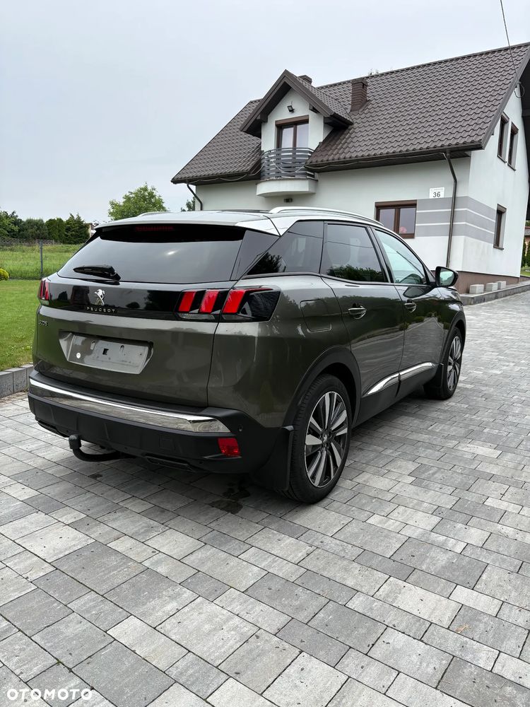 Peugeot 3008 BlueHDi 130 Stop & Start EAT8 Active - 5