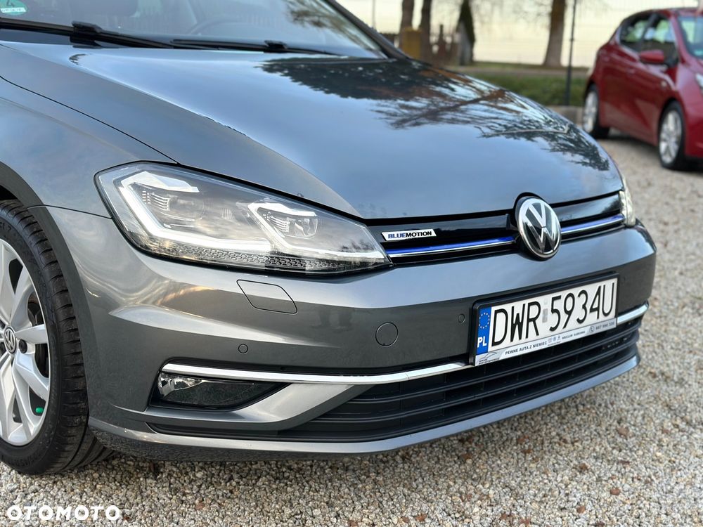 Volkswagen Golf Variant 1.5 TSI ACT OPF BlueMotion Highline - 17
