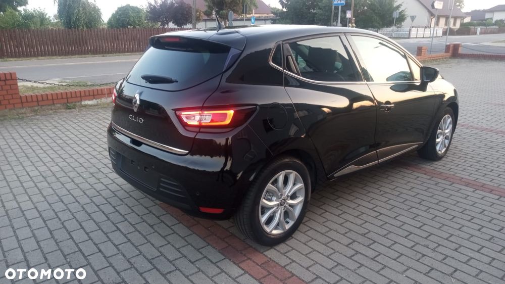 Renault Clio 1.2 Enegry TCe Alize - 4
