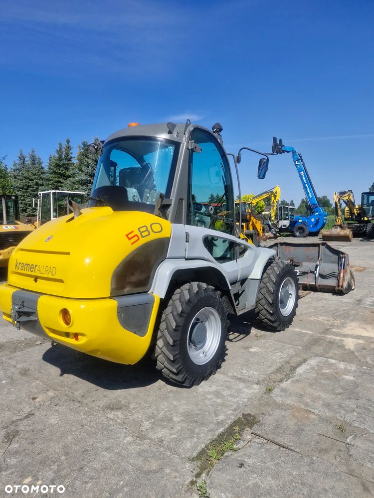 Kramer 580 - 1