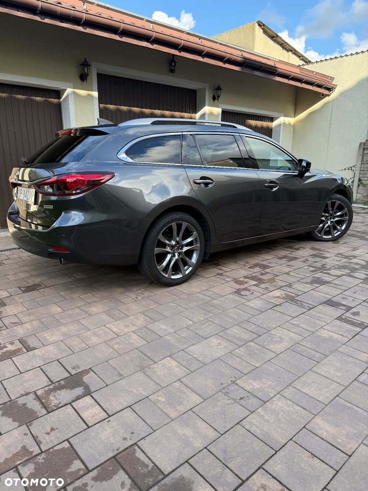 Mazda 6 2.2 D Skypassion I-ELoop - 21
