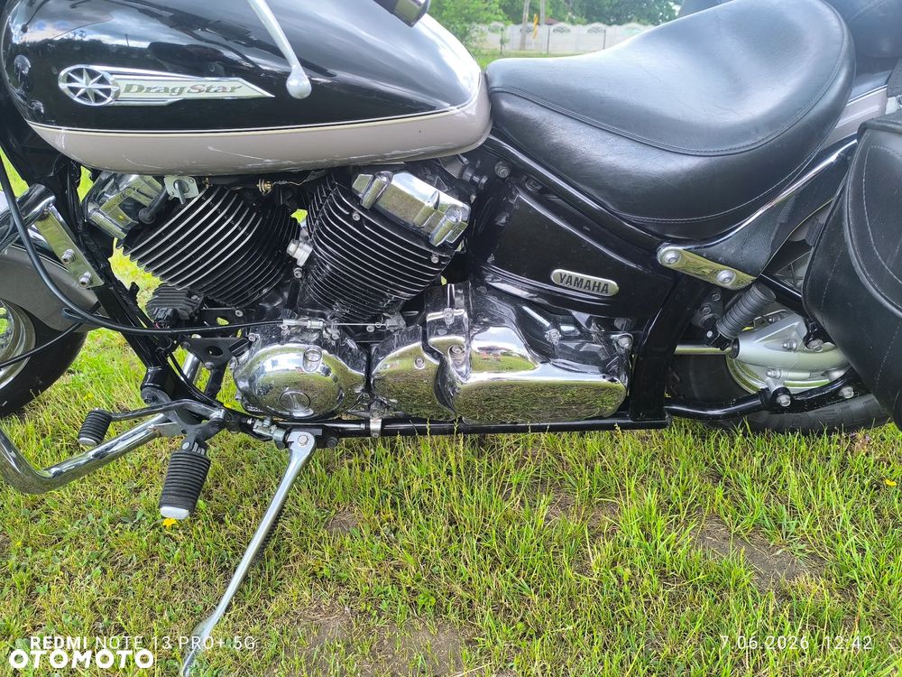 Yamaha XVS - 7