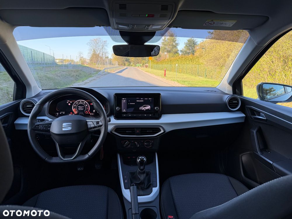 Seat Arona 1.0 TSI Style S&S - 10