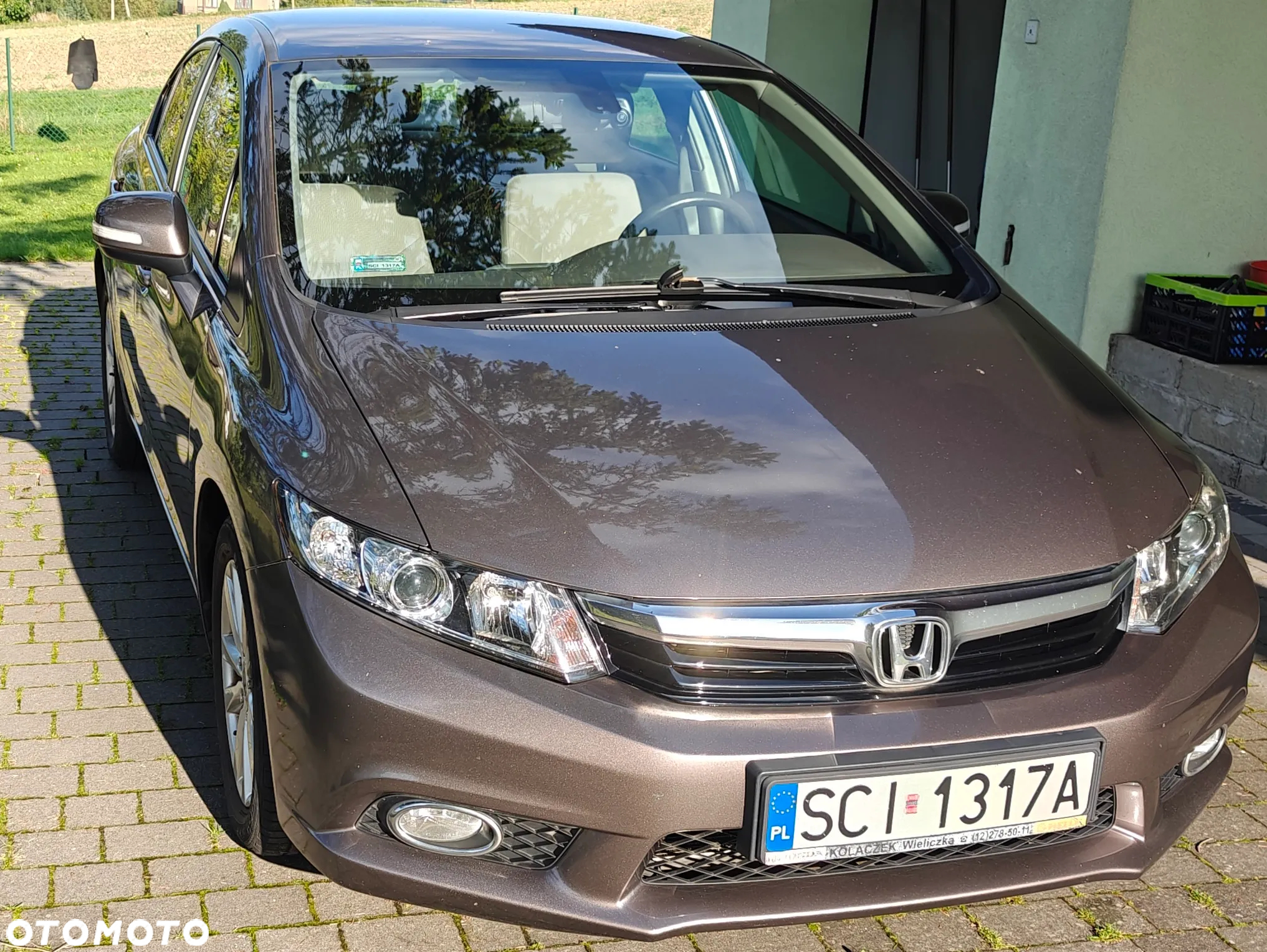 Honda Civic - 3