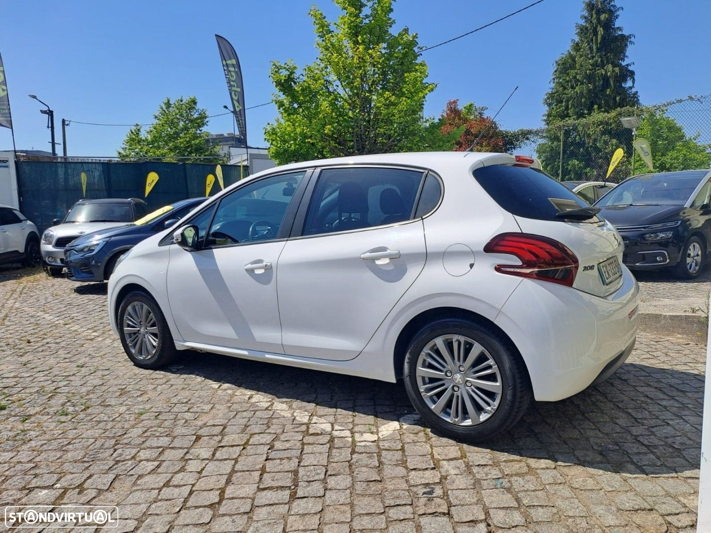 Peugeot 208 82 VTI Allure - 6