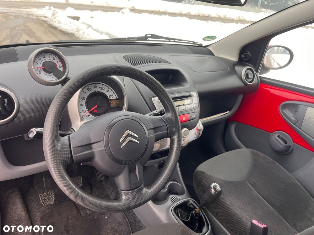 Citroën C1 1.0 Attraction - 10