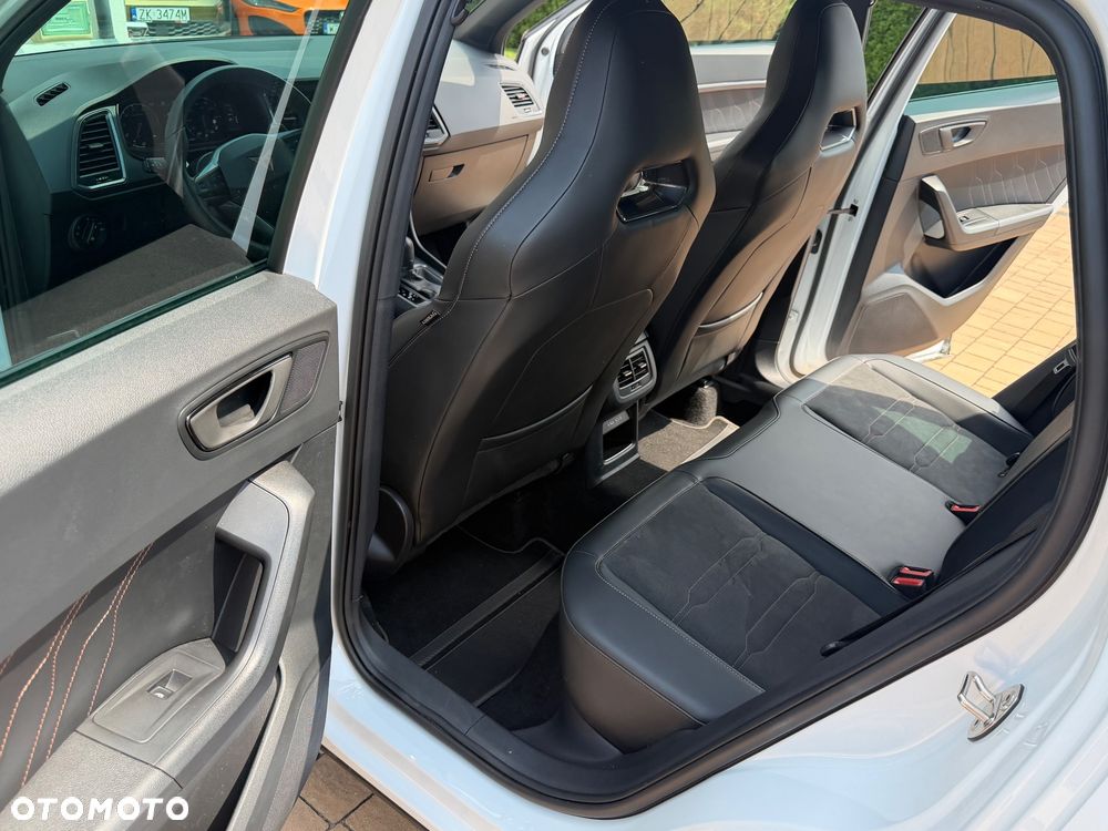 Cupra Ateca 1.5 TSI DSG - 30
