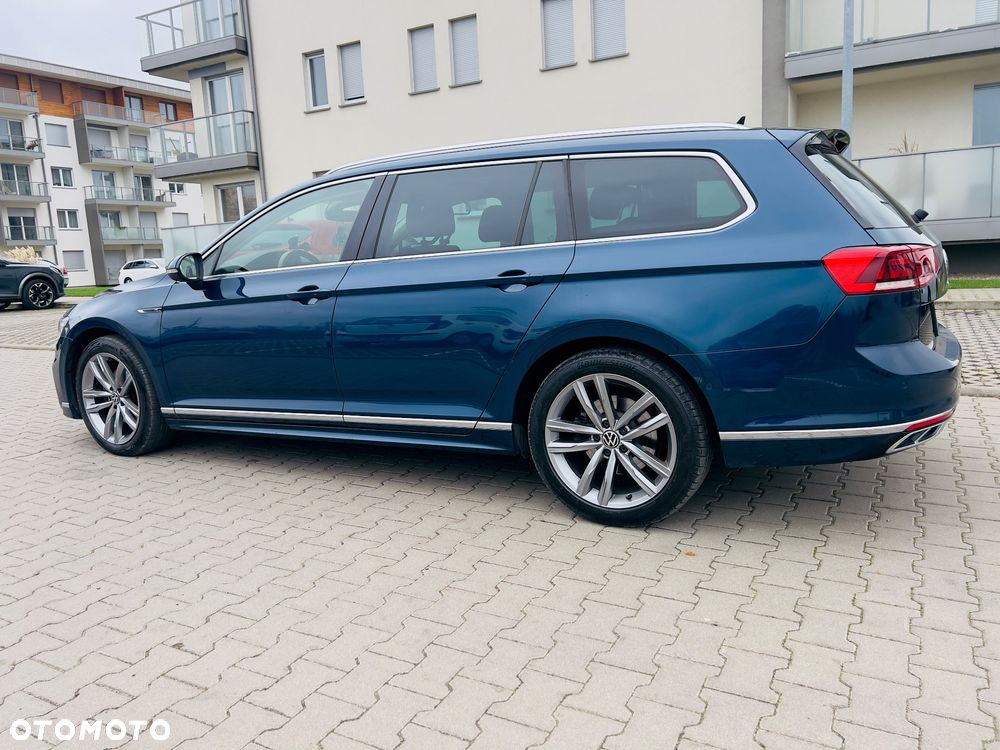 Volkswagen Passat Variant 2.0 TDI Business DSG - 10