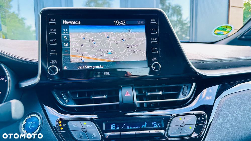 Toyota C-HR 2.0 Lounge - 31
