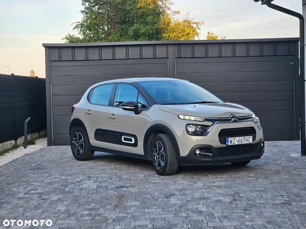 Citroën C3 1.2 PureTech Feel - 16