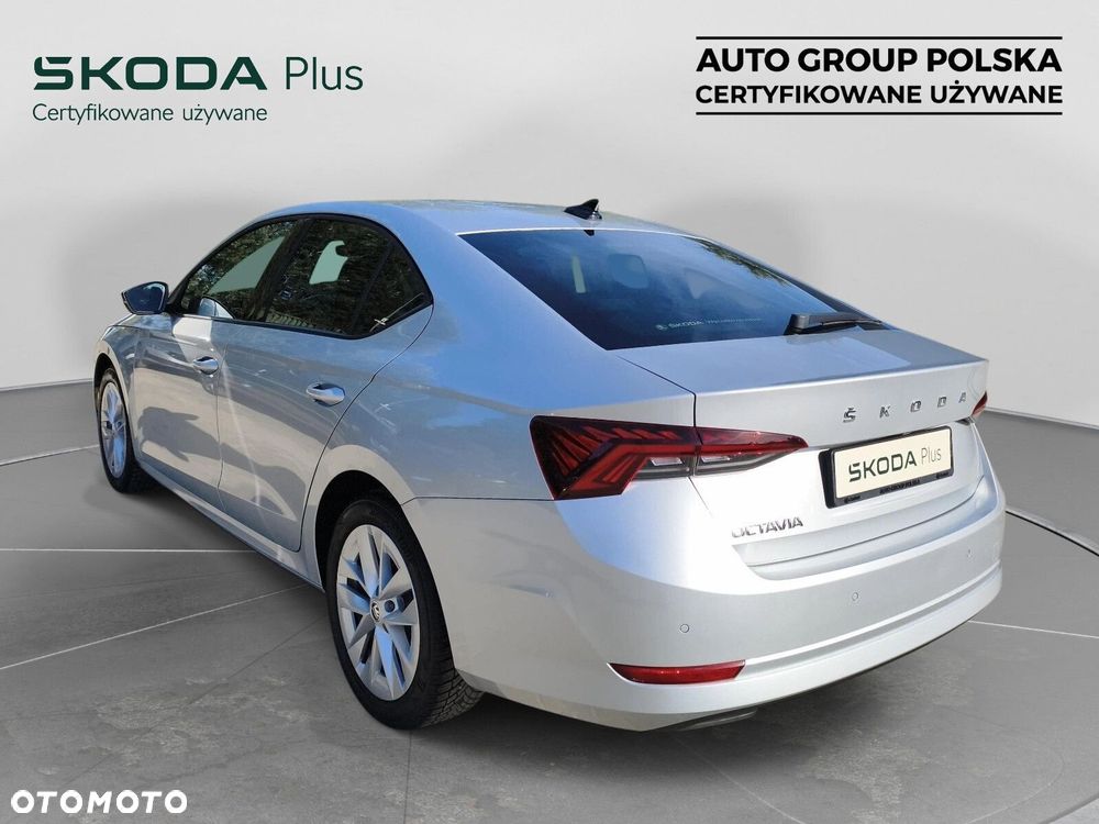 Skoda Octavia 1.5 TSI ACT Ambition - 3
