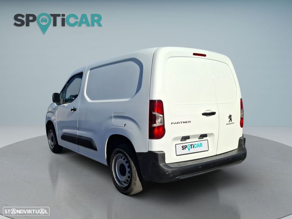 Peugeot Partner 1.5 BlueHDi 100cv Pro Standard - 6