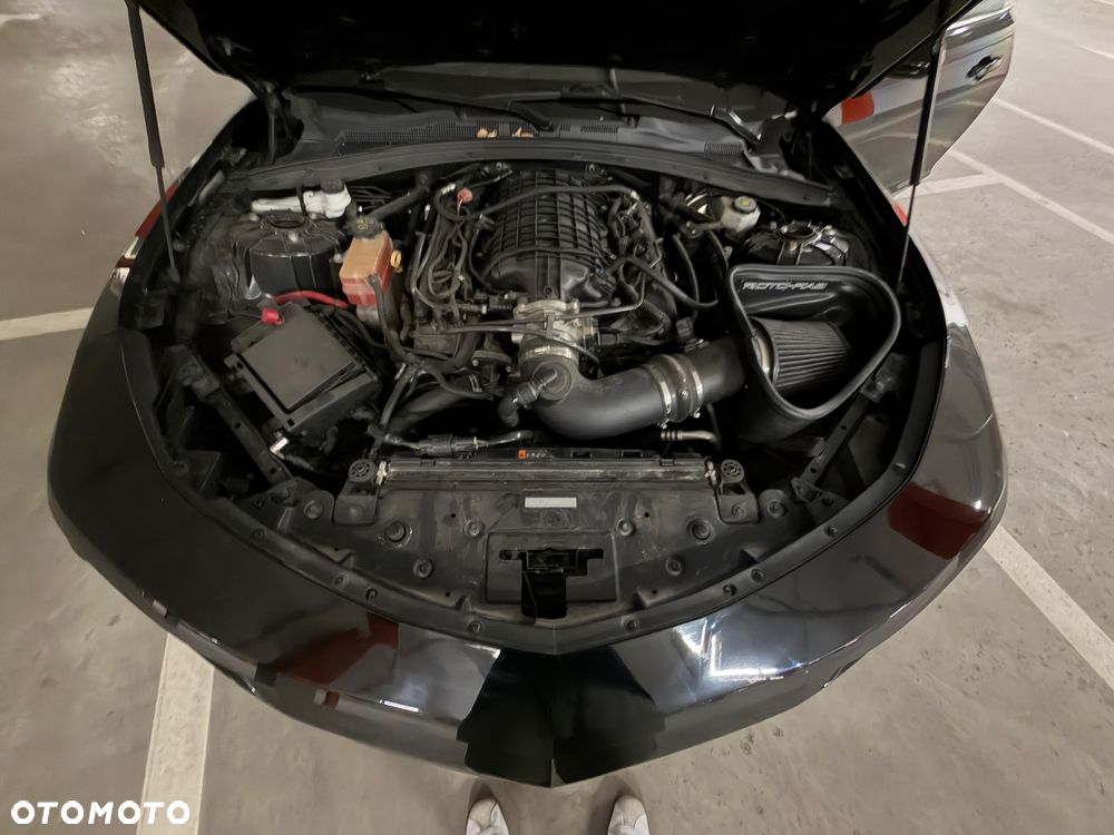 Chevrolet Camaro - 24