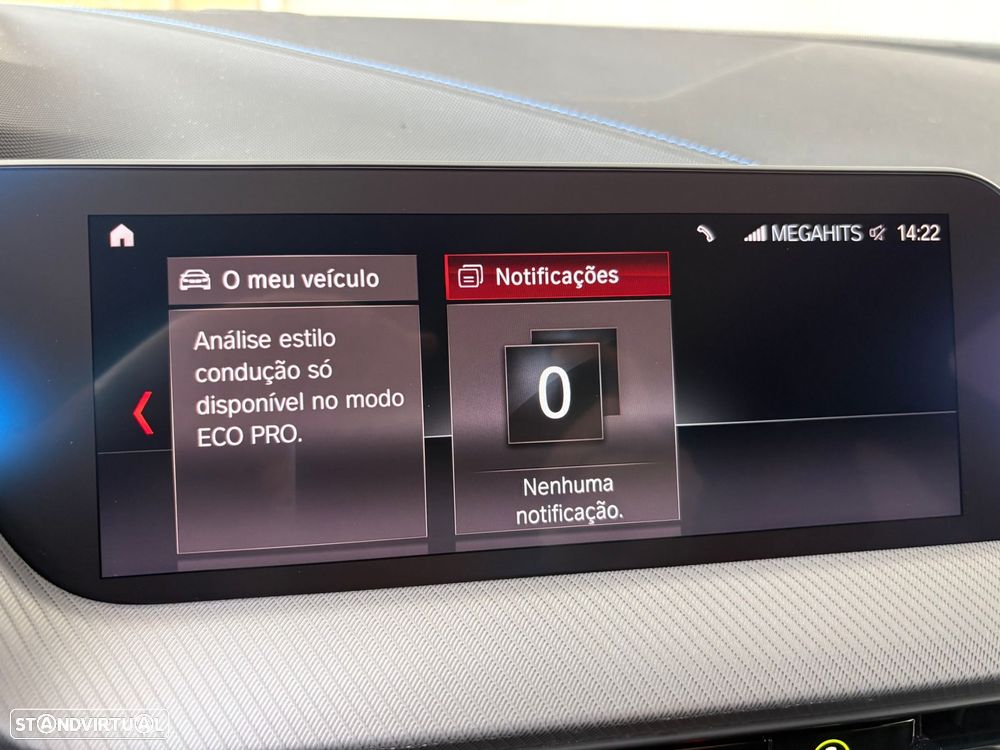 BMW 116 d Pack Desportivo M Auto - 20