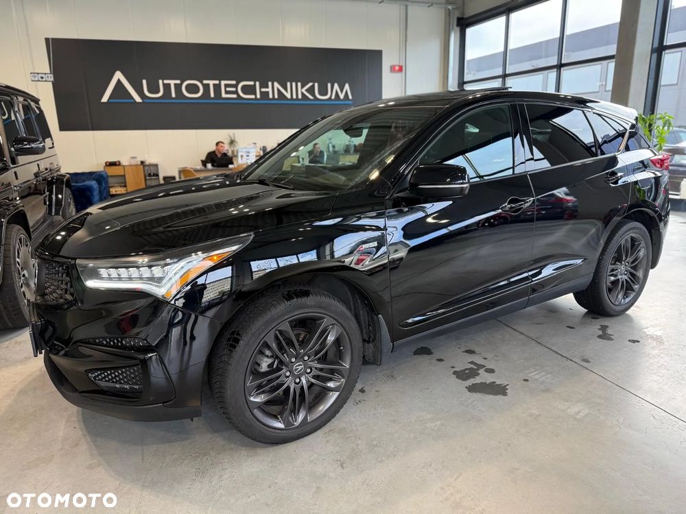Acura RDX - 1