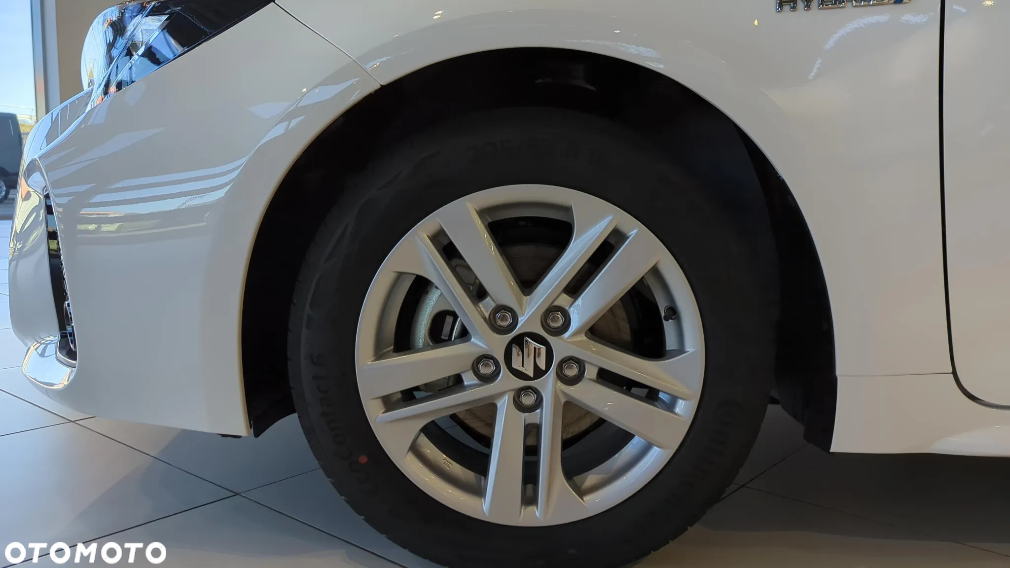 Suzuki Swace 1.8 Hybrid Premium Plus CVT - 7