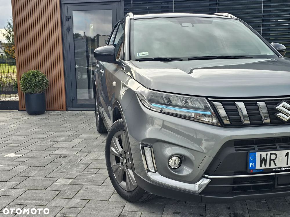 Suzuki Vitara 1.5 Dualjet Hybrid Allgrip AGS Comfort+ - 13