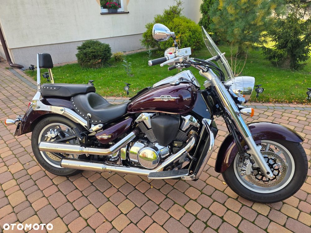 Suzuki Intruder - 39