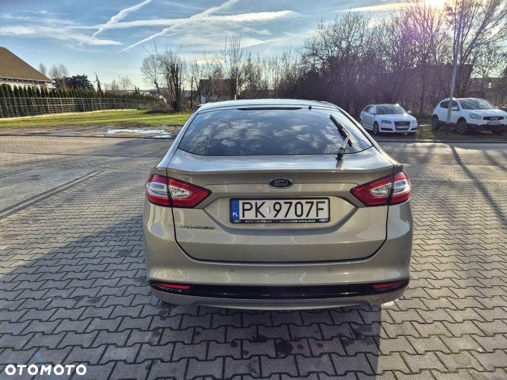 Ford Mondeo 2.0 TDCi Titanium - 6